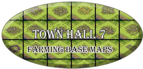 Town Hall Farming Base Coc For Pc How To Install On Windows Pc Mac