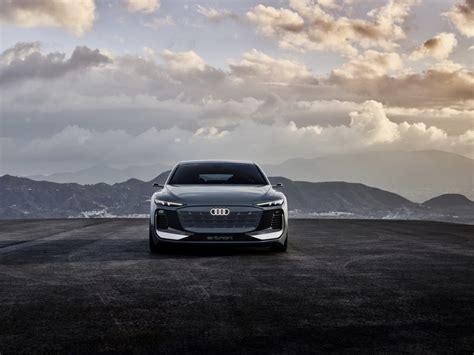 Wagon迷的夢幻電動旅行車 Audi A6 Avant E Tron Concept亮相 後驅版續航力逹700公里 癮車報