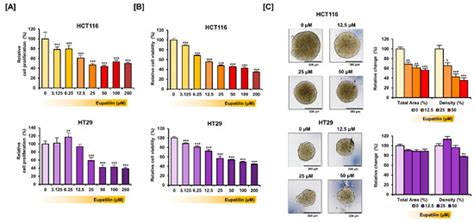 Antioxidants Free Full Text Eupatilin Impacts On The Progression Of