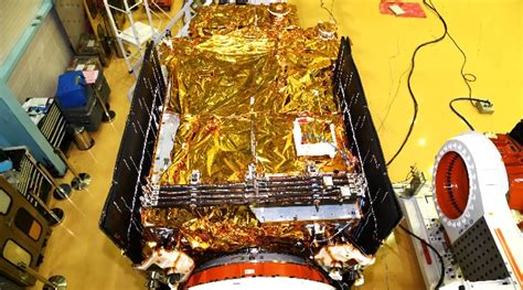 Isro Deploys Magnetometer Boom On Aditya L1 For Planetary Magnetic Strength Measurement