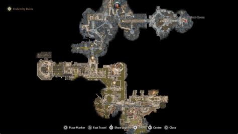 Baldurs Gate 3 How To Get To The Lower City In Bg3 Prima Games