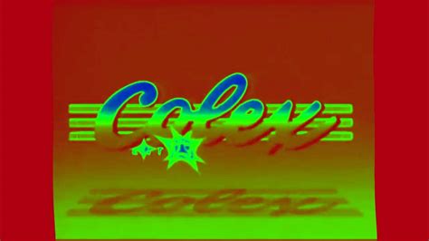 Colex Enterprises Logo 1984 With 41 Random Effects Youtube