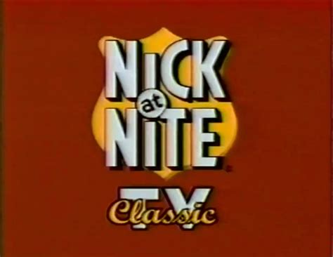 Neato Coolville: NICK AT NITE TITLE CARDS