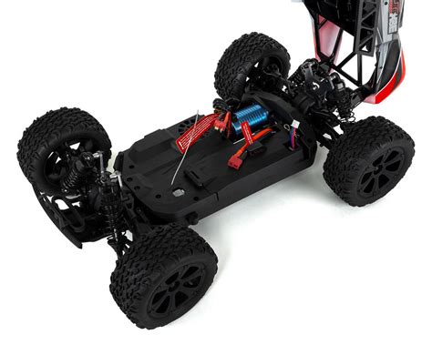 Redcat Blackout XBE Pro 1 10 RTR Brushless 4WD Buggy Red RER07390