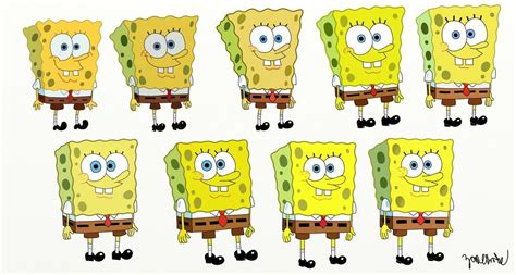 Spongebob Squarepants 20 Years A Look At Spongebob From 52 Off