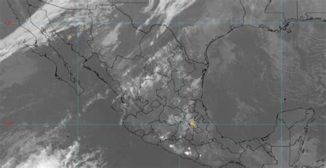 Smn Prev Hasta Tormentas Invernales Entre Los Ltimos Meses De