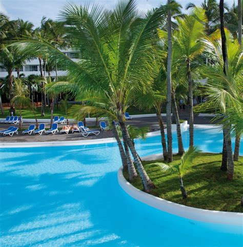 Riu Naiboa All Inclusive Punta Cana République Dominicaine Expediafr