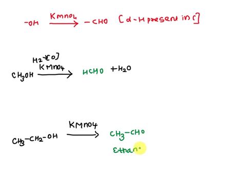 What Kind Of Reaction Is Occurring Between Potassium Permanganate And Cyclohexene Ie