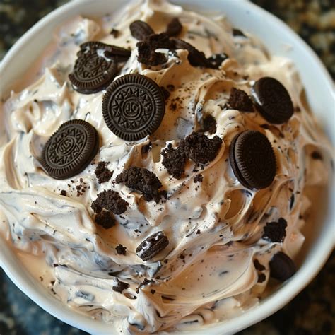Easy Oreo Fluff Recipe
