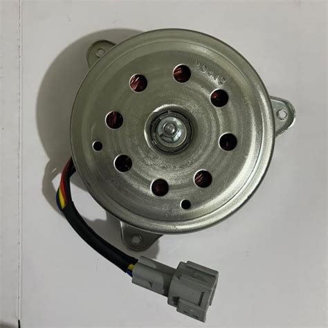 Nissan Almera AC Fan Motor 4pin Auto Aircon Lazada PH