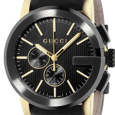 Gucci G Chrono 44mm Amj Watches