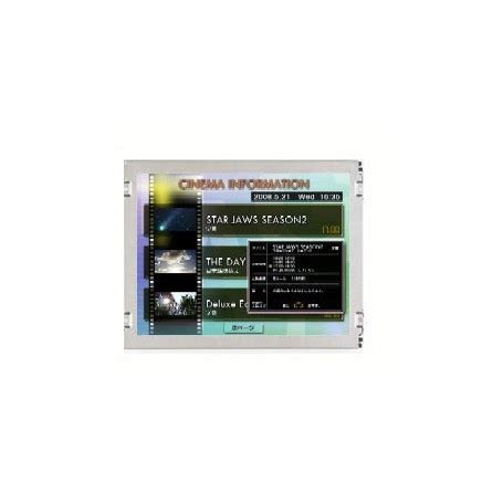 Dalle LCD TFT 6 5 VGA 640 X 480 Pixels AA065VD01 MITSUBISHI ELECTRIC