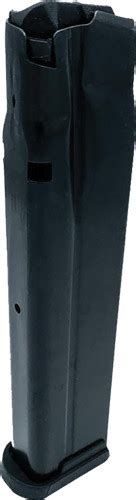 Pro Mag Magazine Sig P365 And P365xl 9mm 20rd Blued Steel