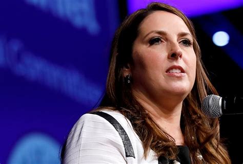 Rnc Chair Ronna Mcdaniel Confusingly Attacks Federal Prosecutors For