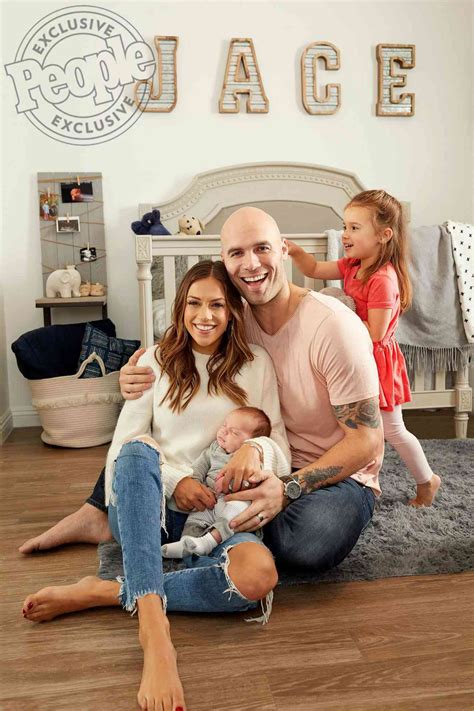 Inside Jana Kramers Nursery For Son Jace Joseph