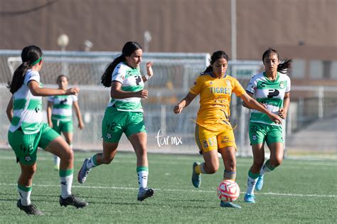 Ana Salas Santos Laguna Vs Tigres Femenil Sub 18 J8 5000567