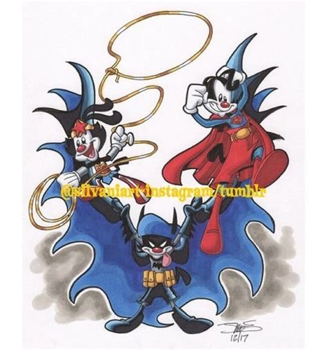 Did I Mention Were Serving Cake Animaniacs Old Cartoons Warner