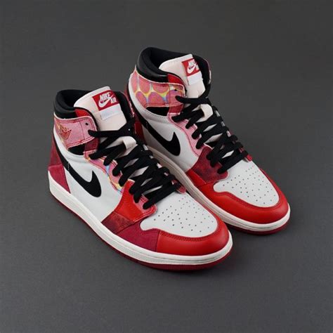 Air Jordan 1s Air Jordan Shoes Nike Jordan Funky Shoes Trendy Shoes