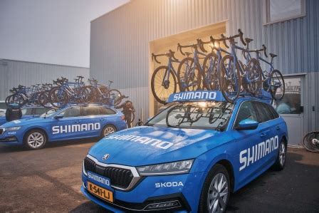 Shimano Human Science Paris Roubaix By Motorbike Shimano Road