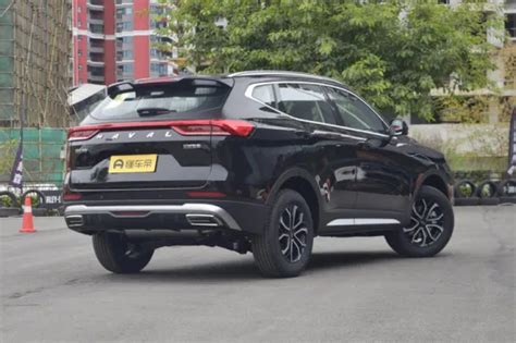 Auto Haval H Ev Car H H Phev High Speed New Electric Car