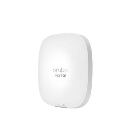 Aruba Instant On Ap Rw X Wi Fi Indoor Access Point