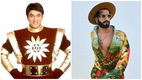 Mukesh Khanna Angry On Ranveer Singh Shaktimaan Photoshoot रणवीर सिंह