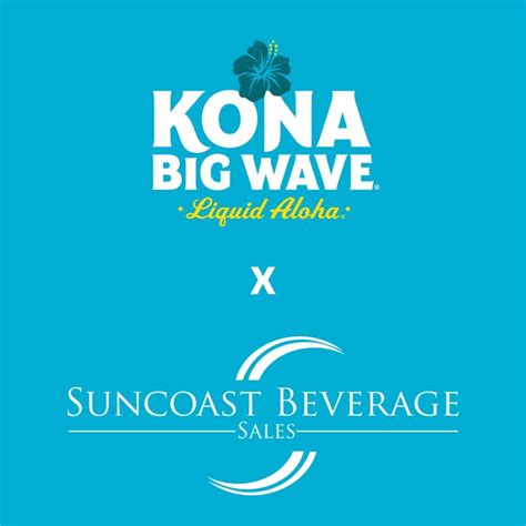 Kona Big Wave X Maui Fire Support | Suncoast Beverage Sales