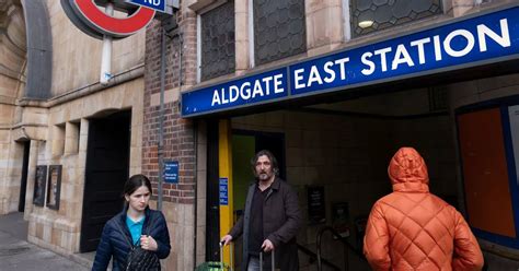 London Underground: The abandoned Tube station that had to be moved ...