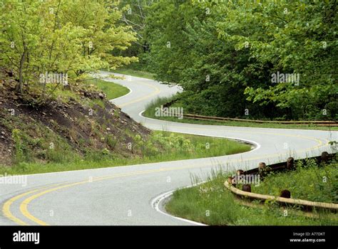 Talimena Scenic Byway Hi Res Stock Photography And Images Alamy