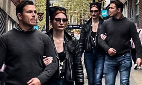 Eleanor Tomlinson Steps Out With Rugby Union Star Beau Will Owen