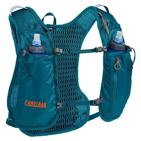 Camelbak Chaleco Hidrataci N Trail Run L Azul Trekkinn