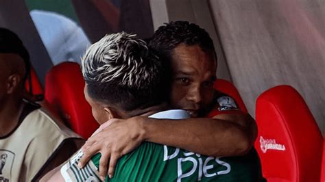 El Mensaje De Carlos Bacca Para Teo Guti Rrez Tras La Victoria De