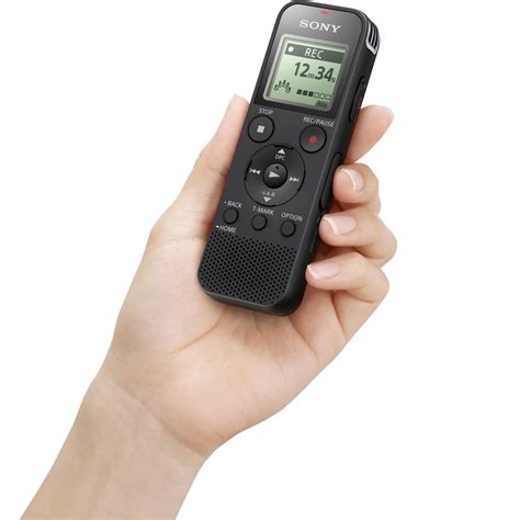 Sony ICD PX470 Digital Voice Recorder With USB Computer Peripherals