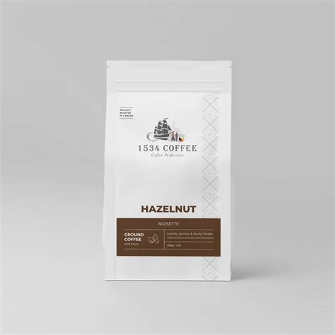 Hazelnut Coffee - Ground – Mask Supply Canada