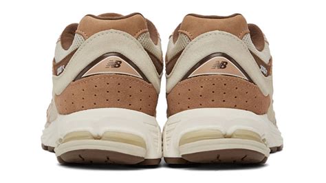 Ssense X New Balance R Beige Brown Where To Buy M Rss The