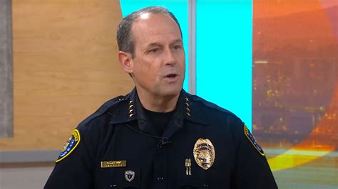 San Diego Police Chief Calls For Repeal Of Loitering Law To Help Fight