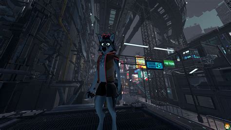 Vrchat Skirotava 2077 By Fuflotyuk On Deviantart