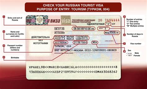 How To Get A Russian Visa In An Easy Way In 2024