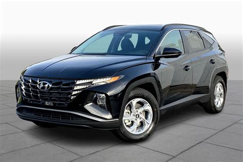 New Hyundai Tucson Sel Sport Utility In Lubbock Rh Gene