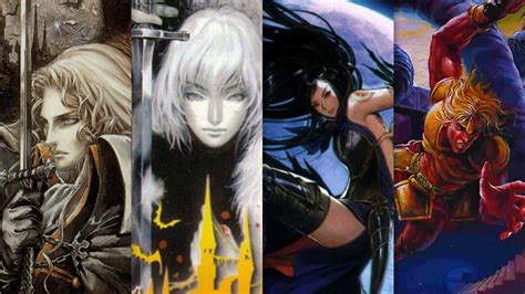 Best Castlevania Games, Ranked - TheDailyCheck.net