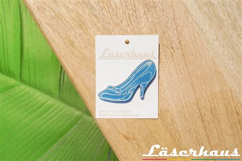Shoe Pin Läserhaus Australia