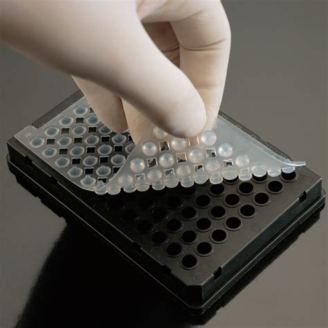 Pcr Sealing Mat Pcr Plates Products Deltalab