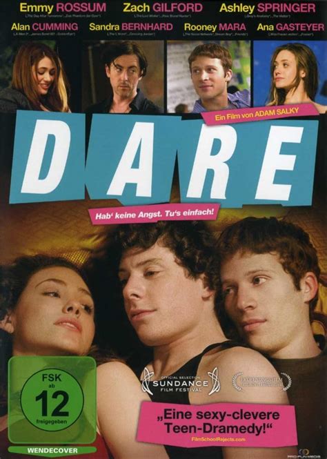 Dare Dvd Oder Blu Ray Leihen Videobusterde