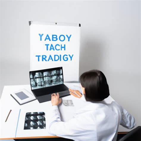 10 Steps To Becoming A Radiology Technician A Comprehensive Guide To A Rewarding Career The