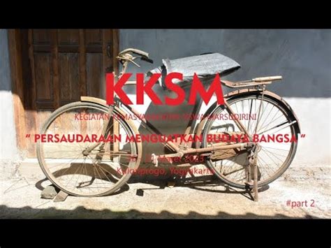 Kksm Sma Marsudirini Bekasi Kulonprogo Yogyakarta Part