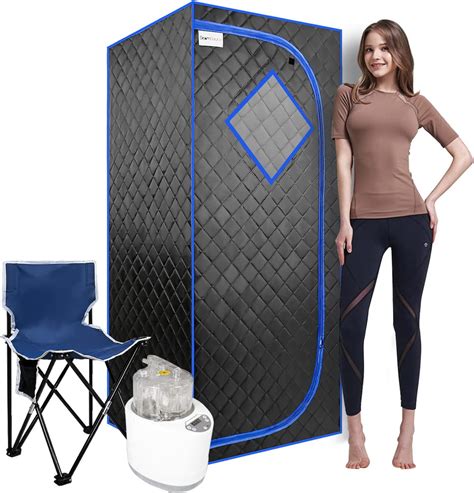 Portable Full Size Steam Sauna Portable Saunas Tent Fold