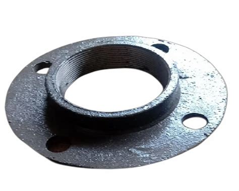 Astm A Inch Cast Iron Sorf Flange At Rs Piece In Ahmedabad