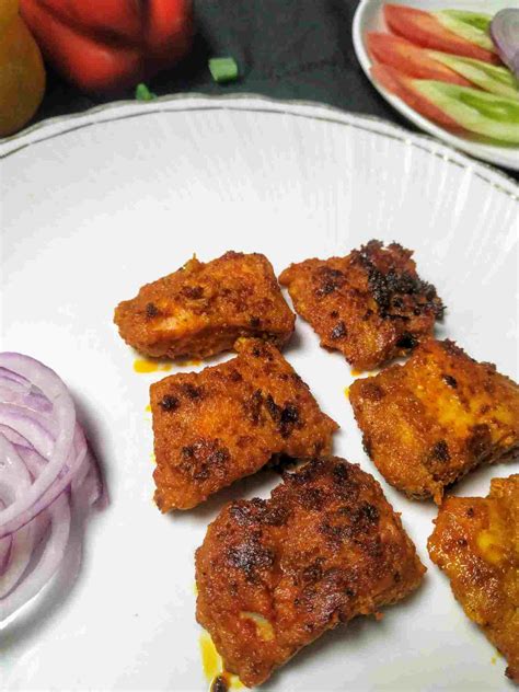 Fish Fry Recipe Hassanchef Restaurant Style Recipes