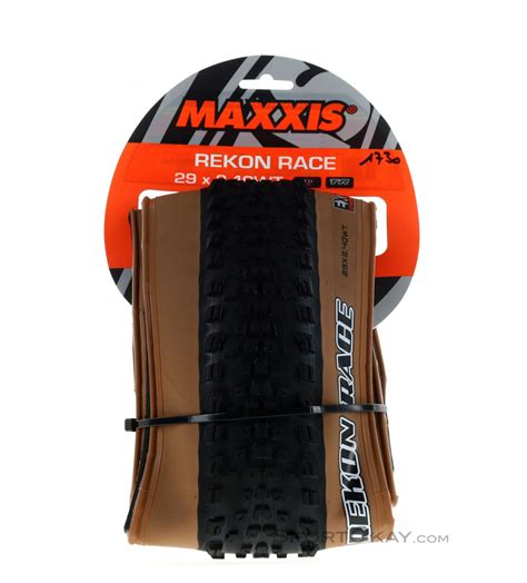 Maxxis Recon Race Wt Dual Tr Exo Tanwall X Reifen Reifen