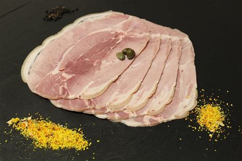 Jambon Blanc Sous Vide La Grande Boucherie Des Quais